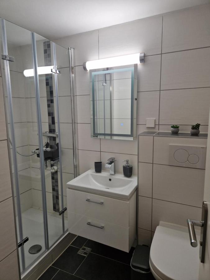 Apartment Am Bocksberg II Goslar Kültér fotó