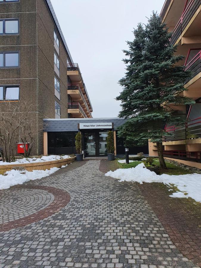 Apartment Am Bocksberg II Goslar Kültér fotó